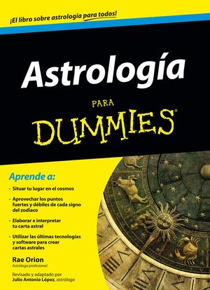 ASTROLOGIA PARA DUMMIES