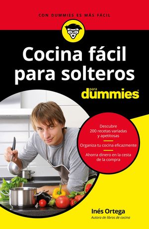 COCINA FÁCIL PARA PARA DUMMIES