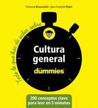 CULTURA GENERAL