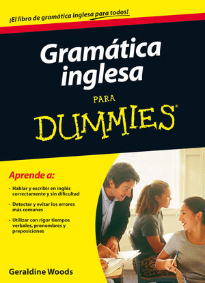 GRAMATICA INGLESA PARA DUMMIES