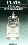 PLATA GUIA DE ANTIGUEDADES