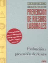PREVENCION DE RIESGOS LABORALES (+ CD)