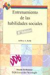 ENTRENAMIENTO DE LAS HABILIDADES SOCIALES