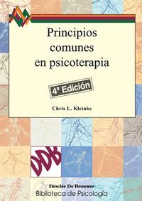 PRINCIPIOS COMUNES EN PSICOTERAPIA