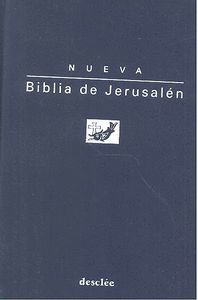BIBLIA DE JERUSALÉN DE BOLSILLO MODELO 1