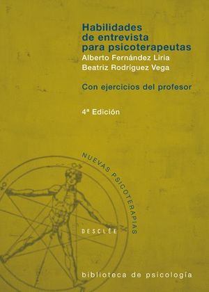 HABILIDADES DE ENTREVISTA PARA PSICOTERAPEUTAS