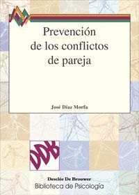 PREVENCION DE LOS CONFLICTOS DE PAREJA