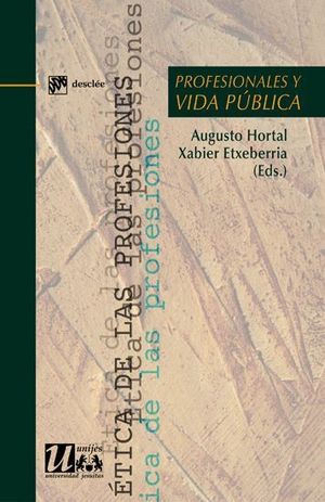 PROFESIONALES Y VIDA PÚBLICA