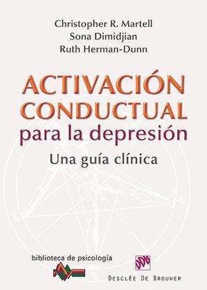 ACTIVACIÓN CONDUCTUAL PARA LA DEPRESIÓN