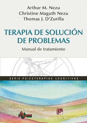 TERAPIA DE SOLUCION DE PROBLEMAS