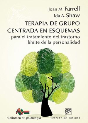 TERAPIA DE GRUPO CENTRADA EN ESQUEMAS