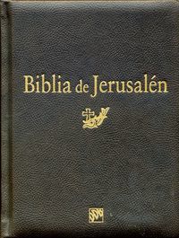 BIBLIA DE JERUSALÉN