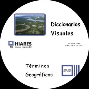 DICCIONARIO VISUAL DE TERMINOS GEOGRAFICOS
