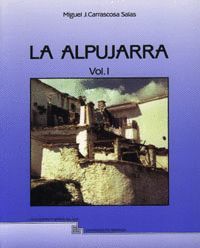 LA ALPUJARRA (2 VOLS.) -LIBRO DEL MES JULIO 2016-