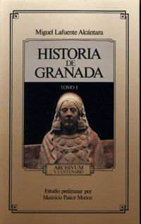 HISTORIA DE GRANADA, TOMO I