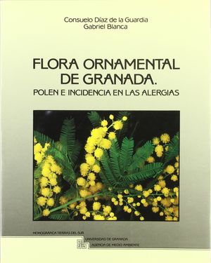 FLORA ORNAMENTAL DE GRANADA