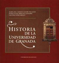 HISTORIA DE LA UNIVERSIDAD DE GRANADA