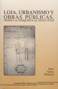 LOJA, URBANISMO Y OBRAS PUBLICAS