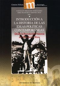 INTRODUCCION A LA HISTORIA DE LAS IDEAS POLITICAS CONTEMPORANEAS