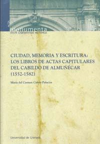 CIUDAD, MEMORIA Y ESCRITURA