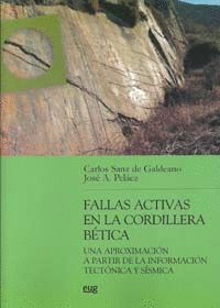 FALLAS ACTIVAS EN LA CORDILLERA BÉTICA