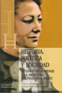 HISTORIA, POLÍTICA Y SOCIEDAD