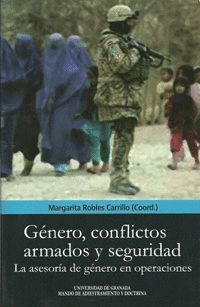 GÉNERO, CONFLICTOS ARMADOS Y SEGURIDAD