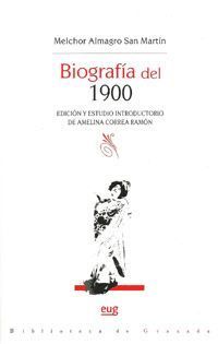 BIOGRAFÍA DEL 1900