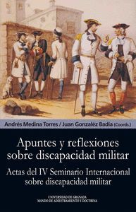 APUNTES Y REFLEXIONES SOBRE DISCAPACIDAD MILITAR