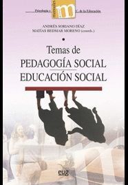 TEMAS DE PEDAGOGIA SOCIAL / EDUCACION SOCIAL