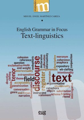 ENGLISH GRAMMAR IN FOCUS TEXT-LINGUISTICS