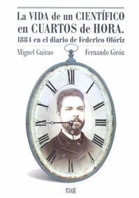 VIDA DE UN CIENTIFICO EN CUARTOS DE HORA 1884 DIARIO FEDERI