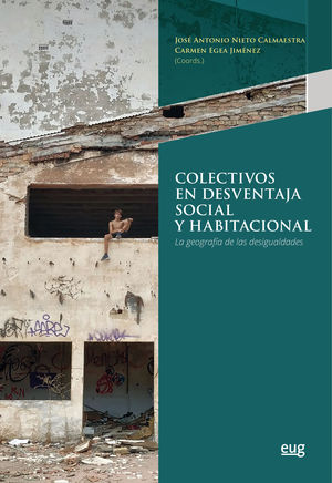 COLECTIVOS EN DESVENTAJA SOCIAL Y HABITACIONAL