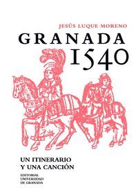 GRANADA 1540