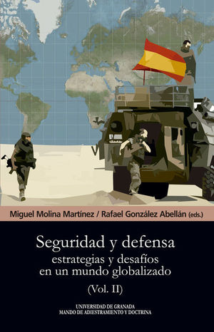 SEGURIDAD Y DEFENSA VOL. II