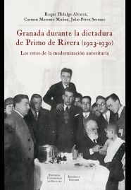 GRANADA DURANTE LA DICTADURA DE PRIMO DE RIVERA (1923-1930)