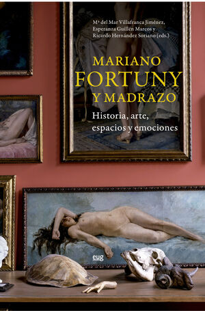 MARIANO FORTUNY Y MADRAZO
