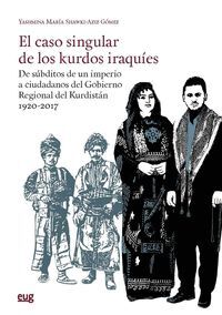 EL CASO SINGULAR DE LOS KURDOS IRAQUÍES