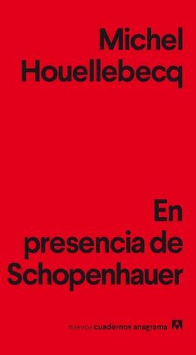 EN PRESENCIA DE SCHOPENHAUER