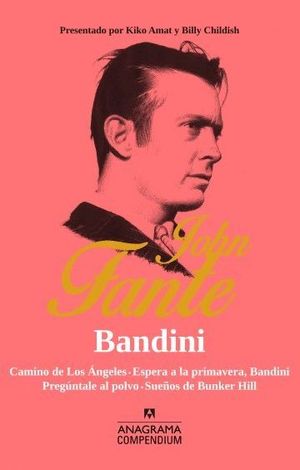 BANDINI (SAGA CUATRO NOVELAS)