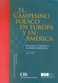 EL CAMPESINO POLACO EN EUROPA Y EN AMÉRICA