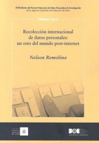 RECOLECCION INTERNACIONAL DE DATOS PERSONALES