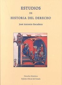ESTUDIOS DE HISTORIA DEL DERECHO