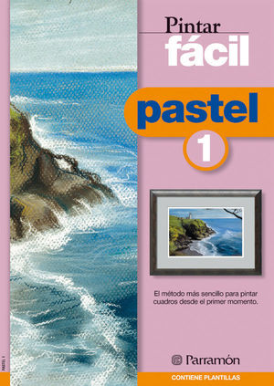 PINTAR FACIL PASTEL 1