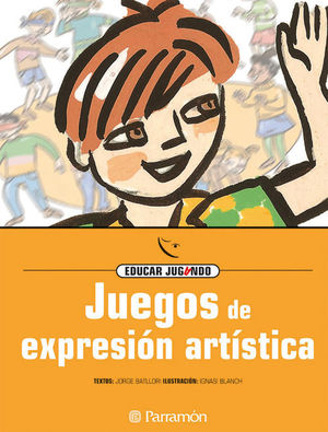 JUEGOS DE EXPRESION ARTISTICA (T)