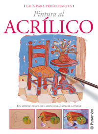 PINTURA AL ACRILICO