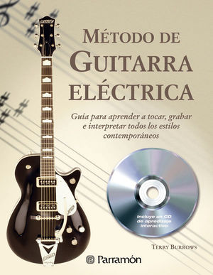 METODO DE GUITARRA ELECTRICA (T)