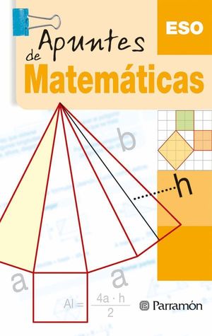 APUNTES DE MATEMATICAS ESO