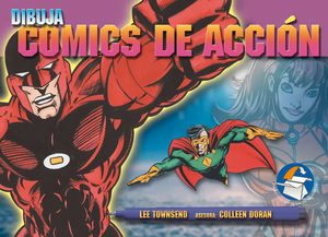 DIBUJA COMIC DE ACCION