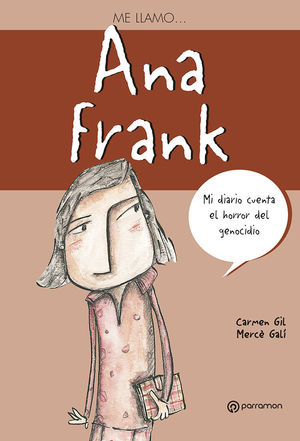 ME LLAMO? ANA FRANK